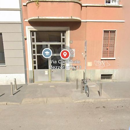 A Casa Di Arianna Lejlighed Milano Eksteriør billede