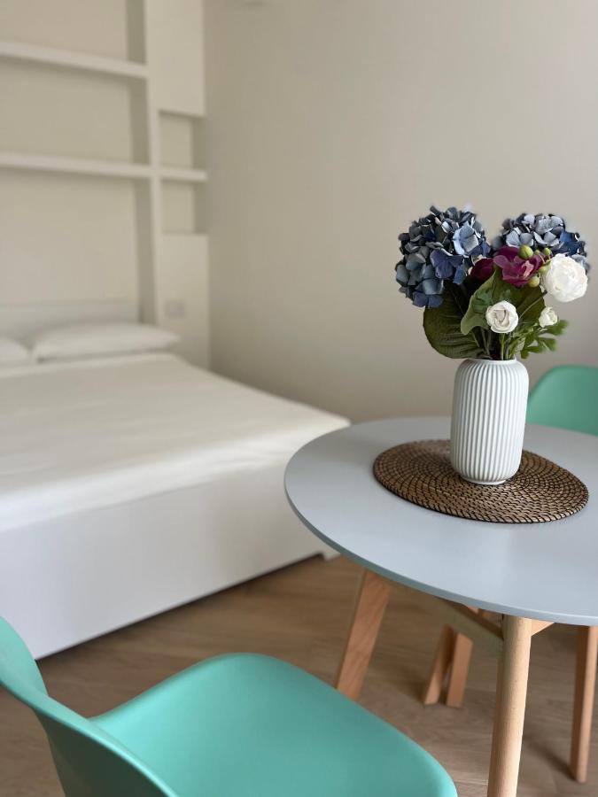 A Casa Di Arianna Lejlighed Milano Eksteriør billede