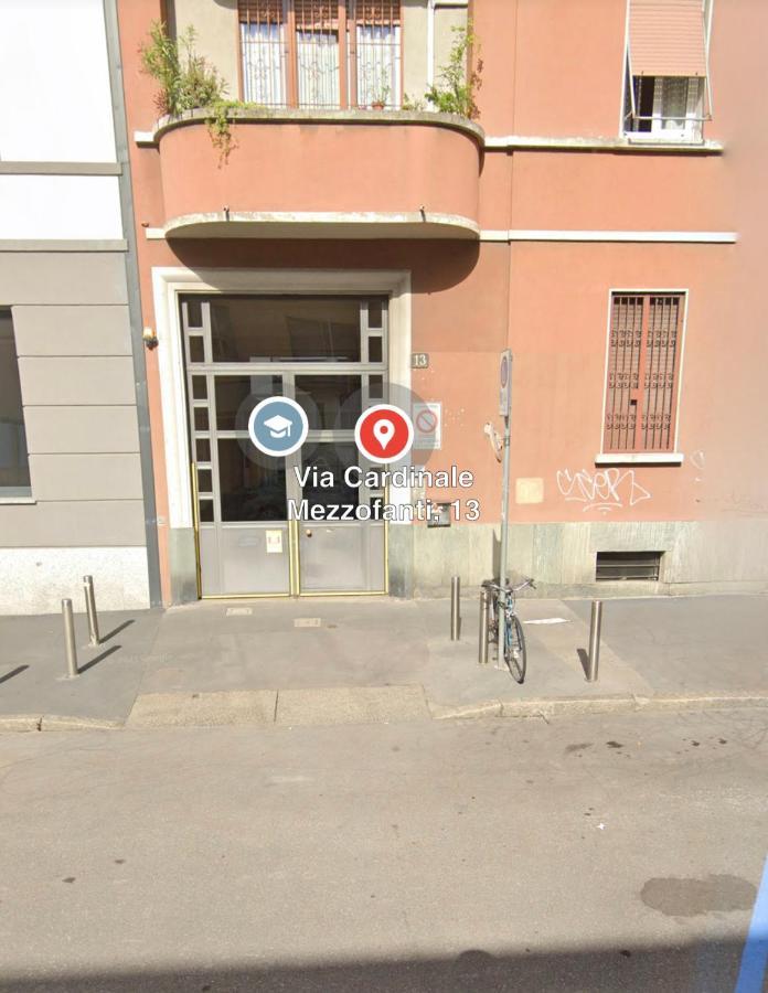 A Casa Di Arianna Lejlighed Milano Eksteriør billede